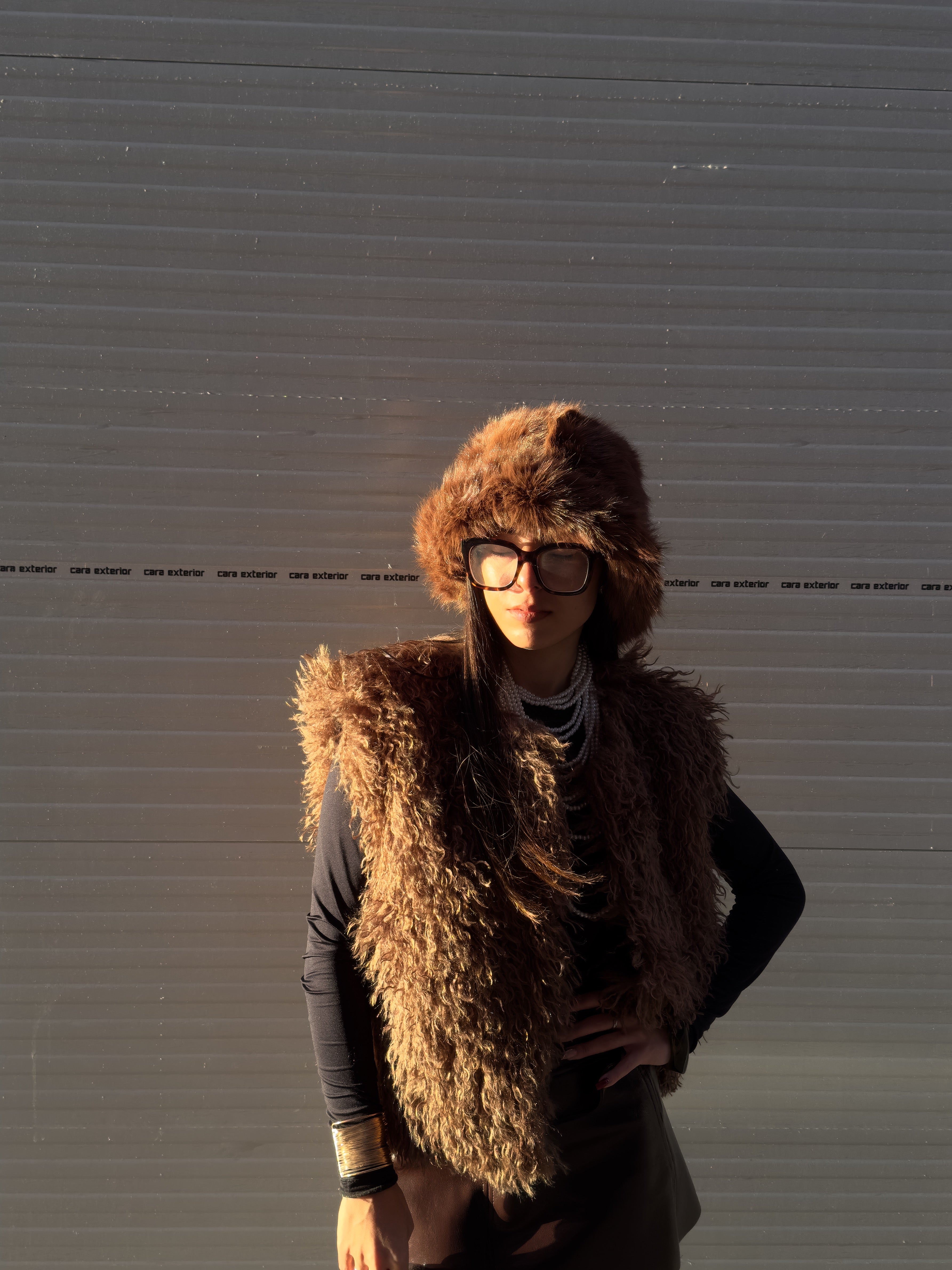 Gilet OSO - Modine Studio