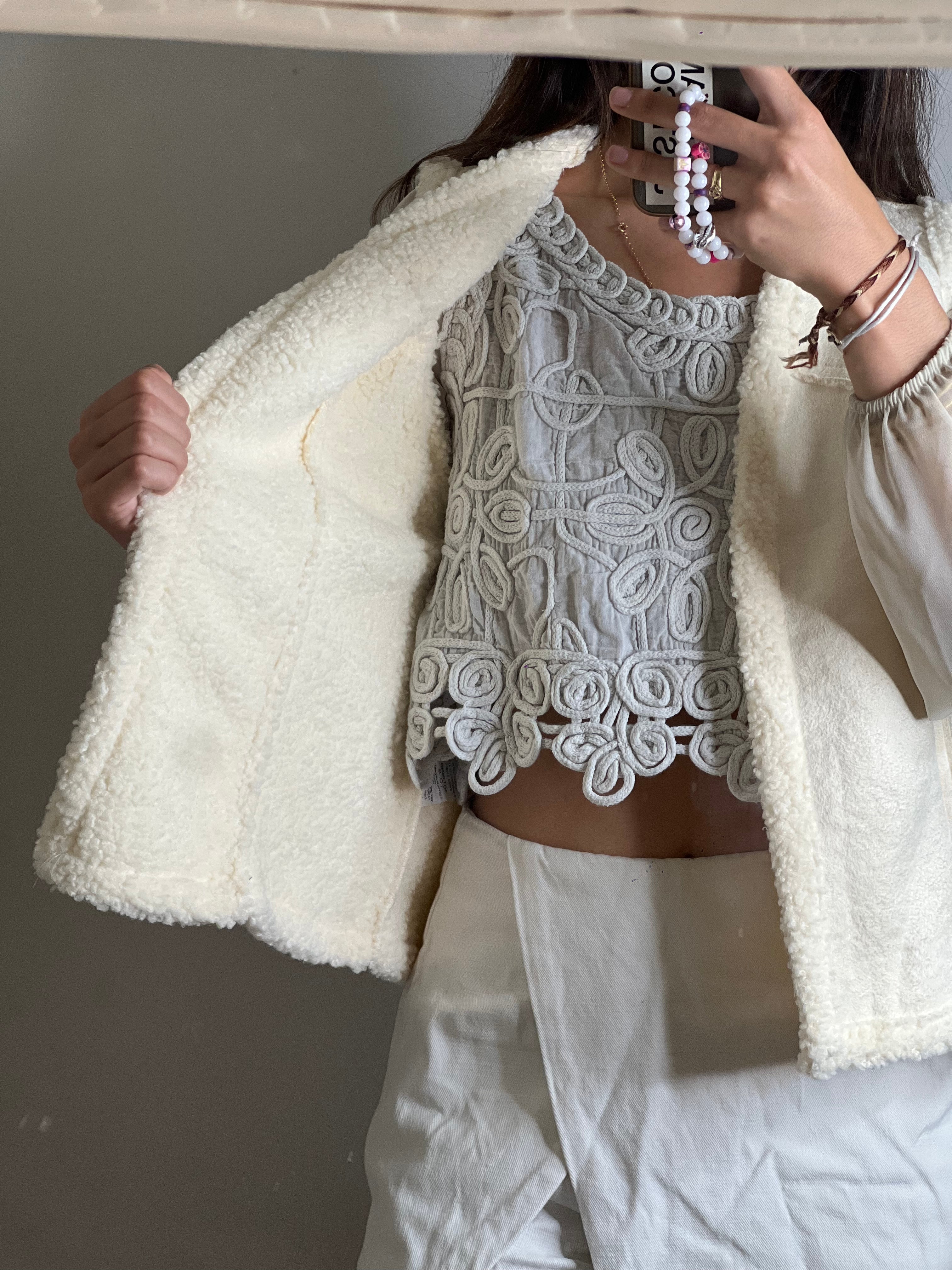 Veste sans manches IRENE - Modine Studio