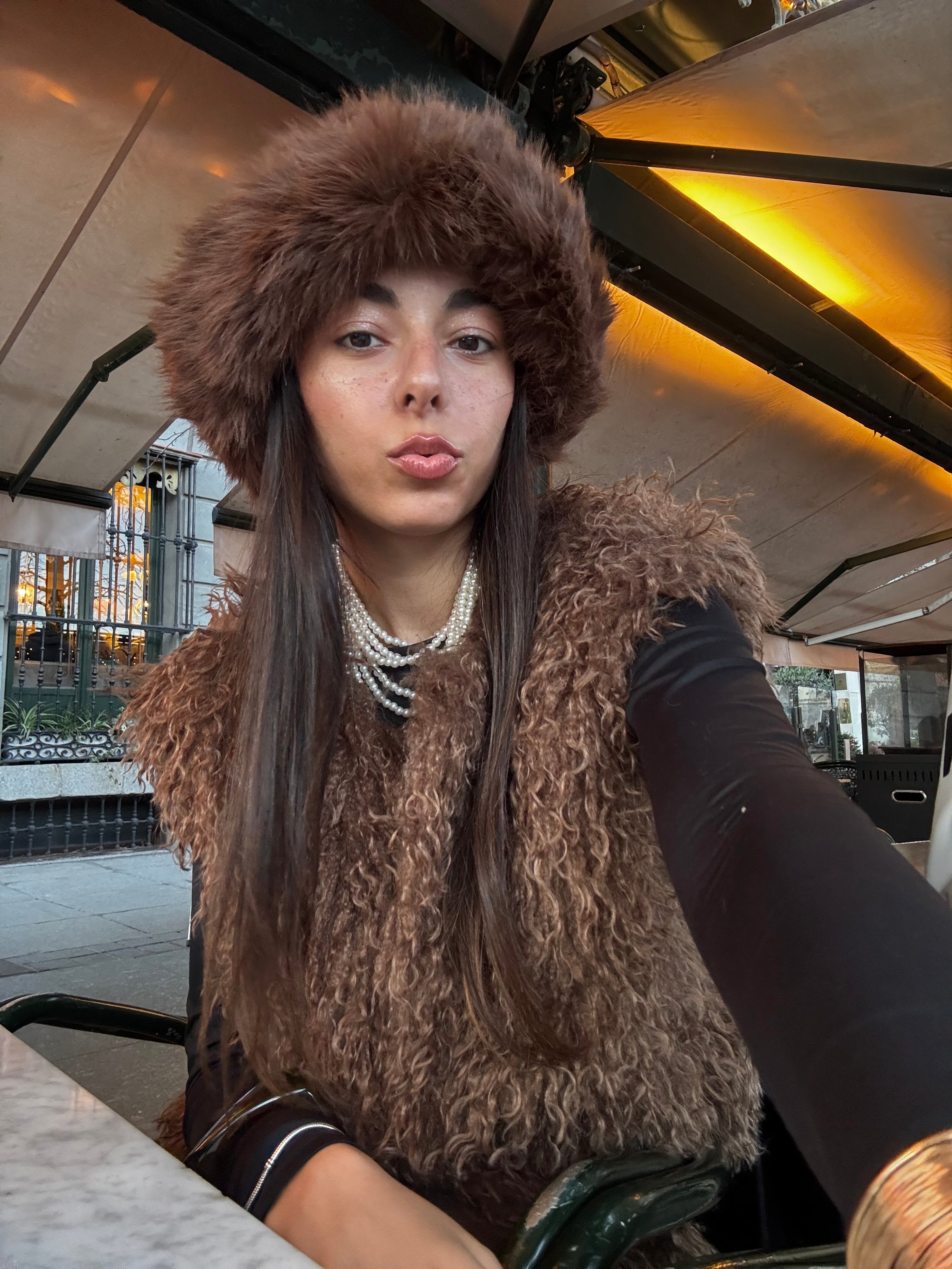 Gilet OSO - Modine Studio