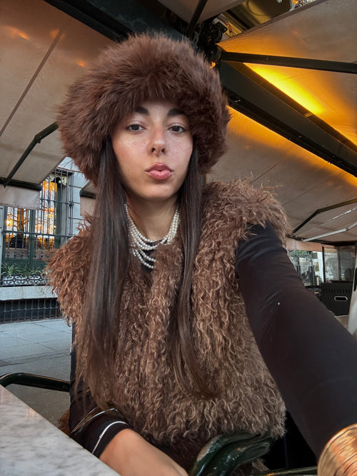 Gilet OSO - Modine Studio