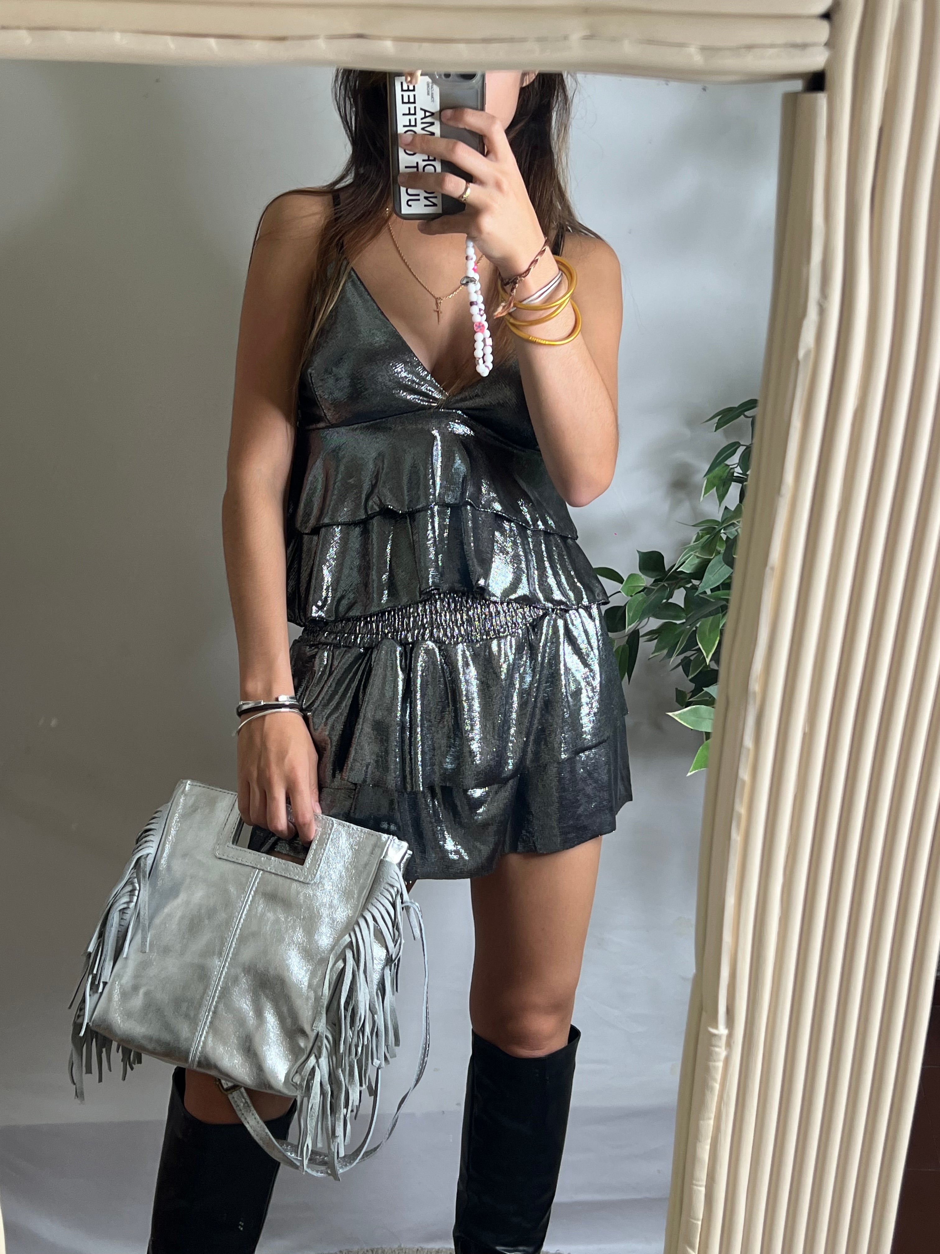 Jupe/ Short BRILLI Modine Studio