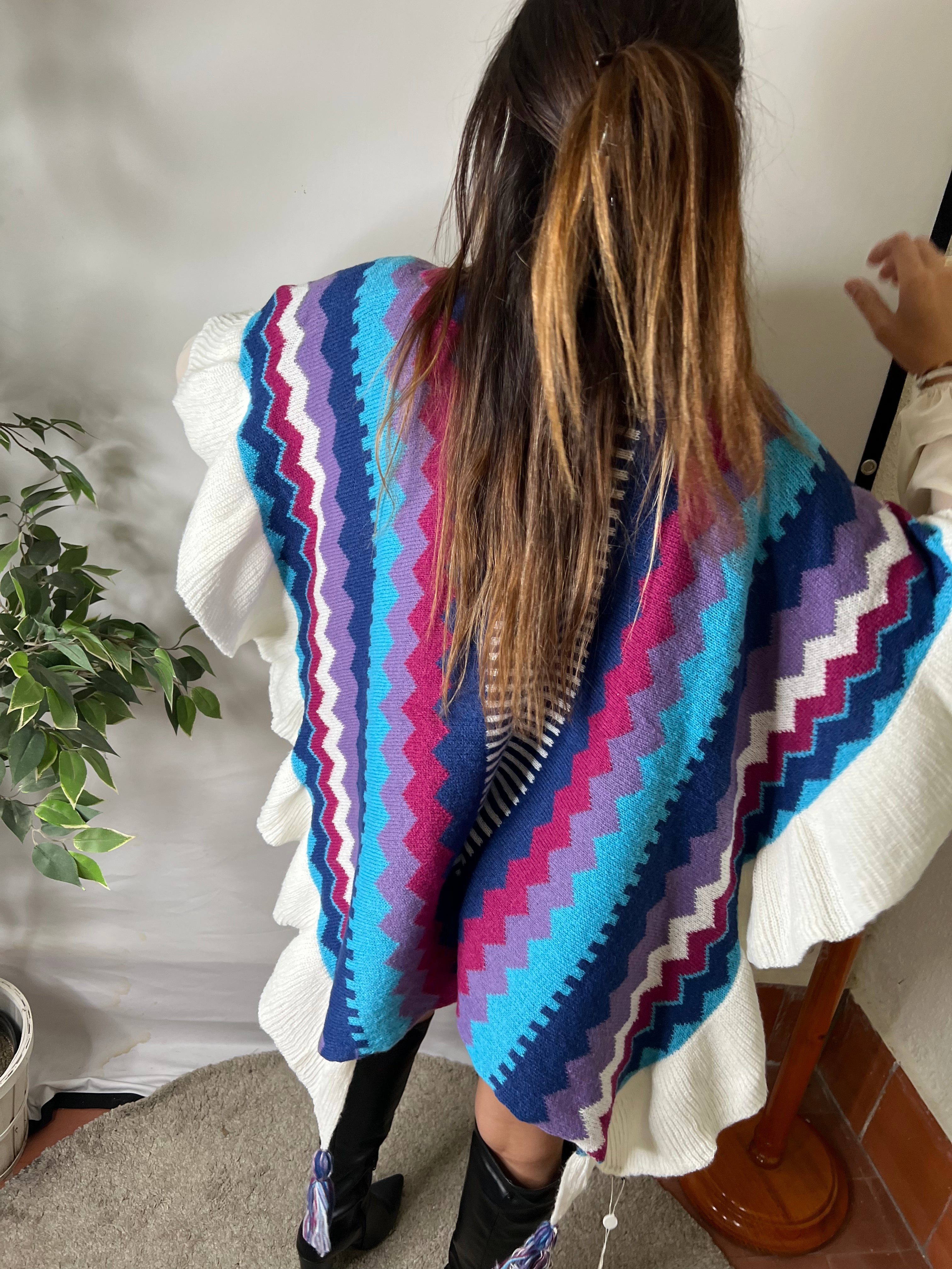 Poncho ARIEL Modine Studio