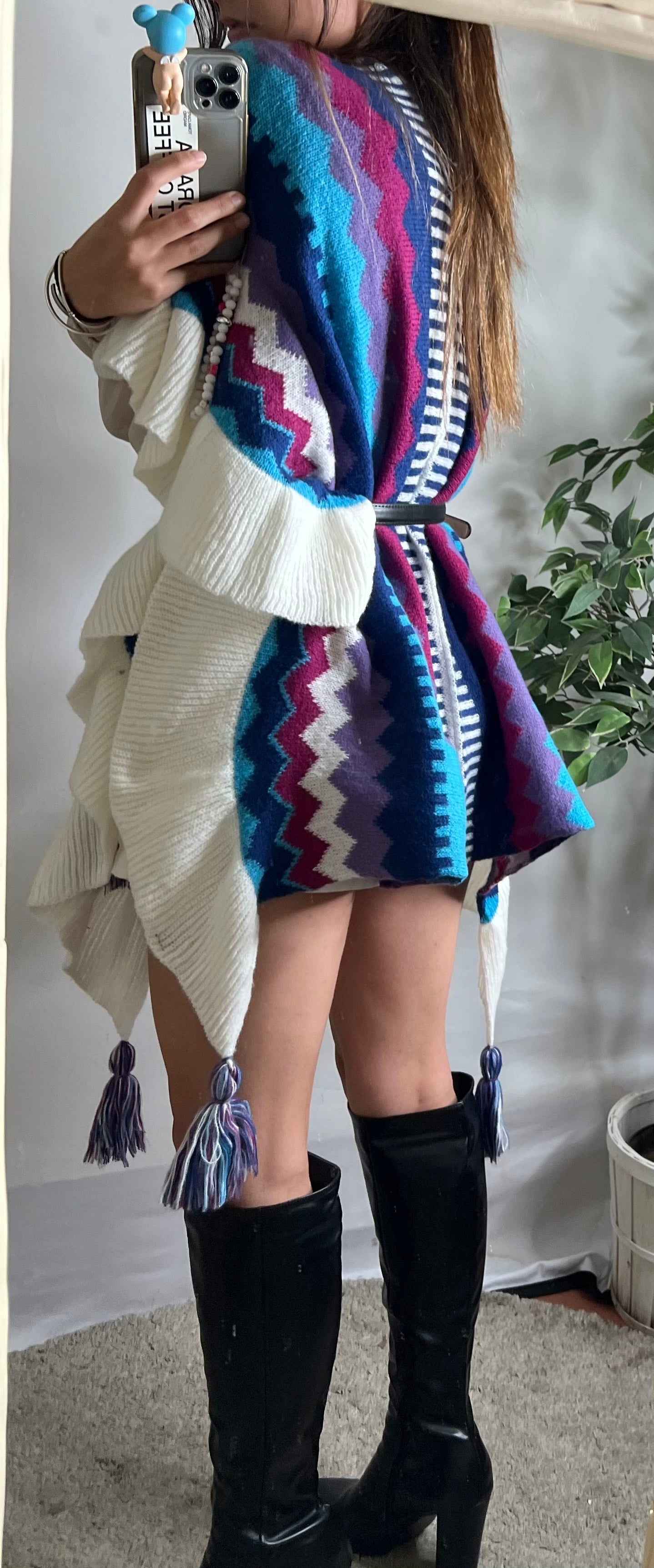 Poncho ARIEL Modine Studio