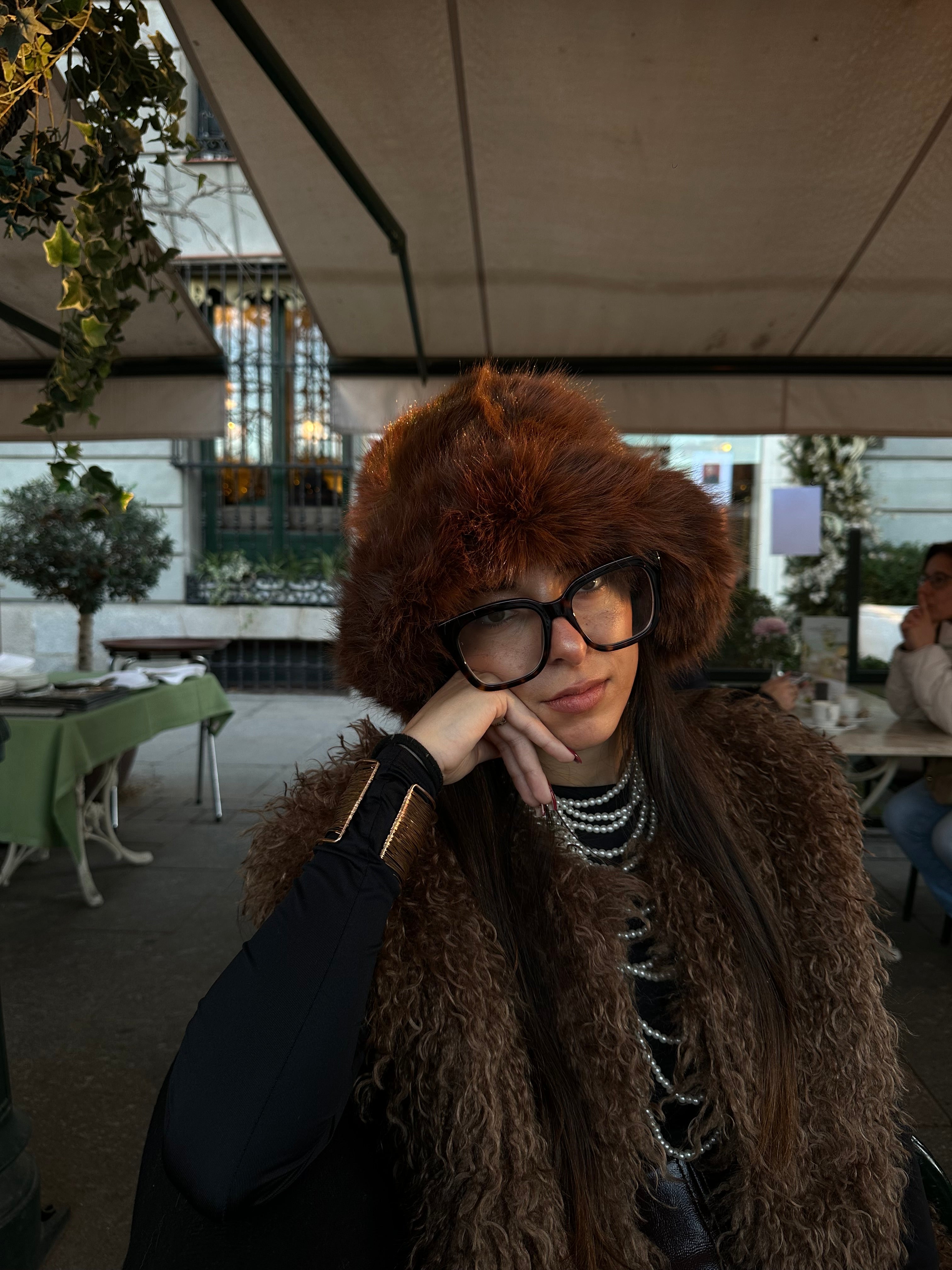 Chapeau COPO - Modine Studio