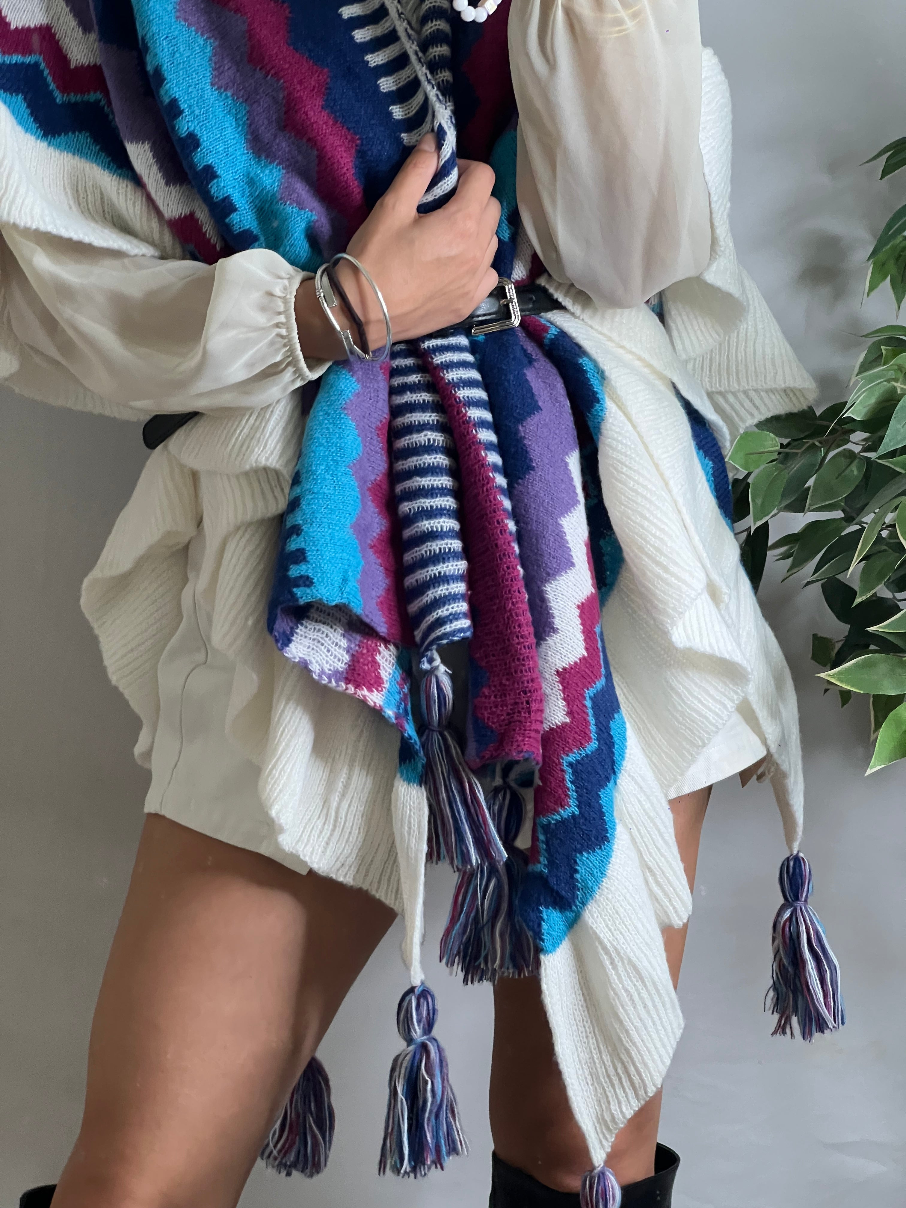 Poncho ARIEL Modine Studio