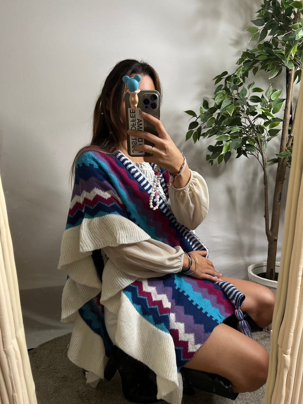 Poncho ARIEL Modine Studio