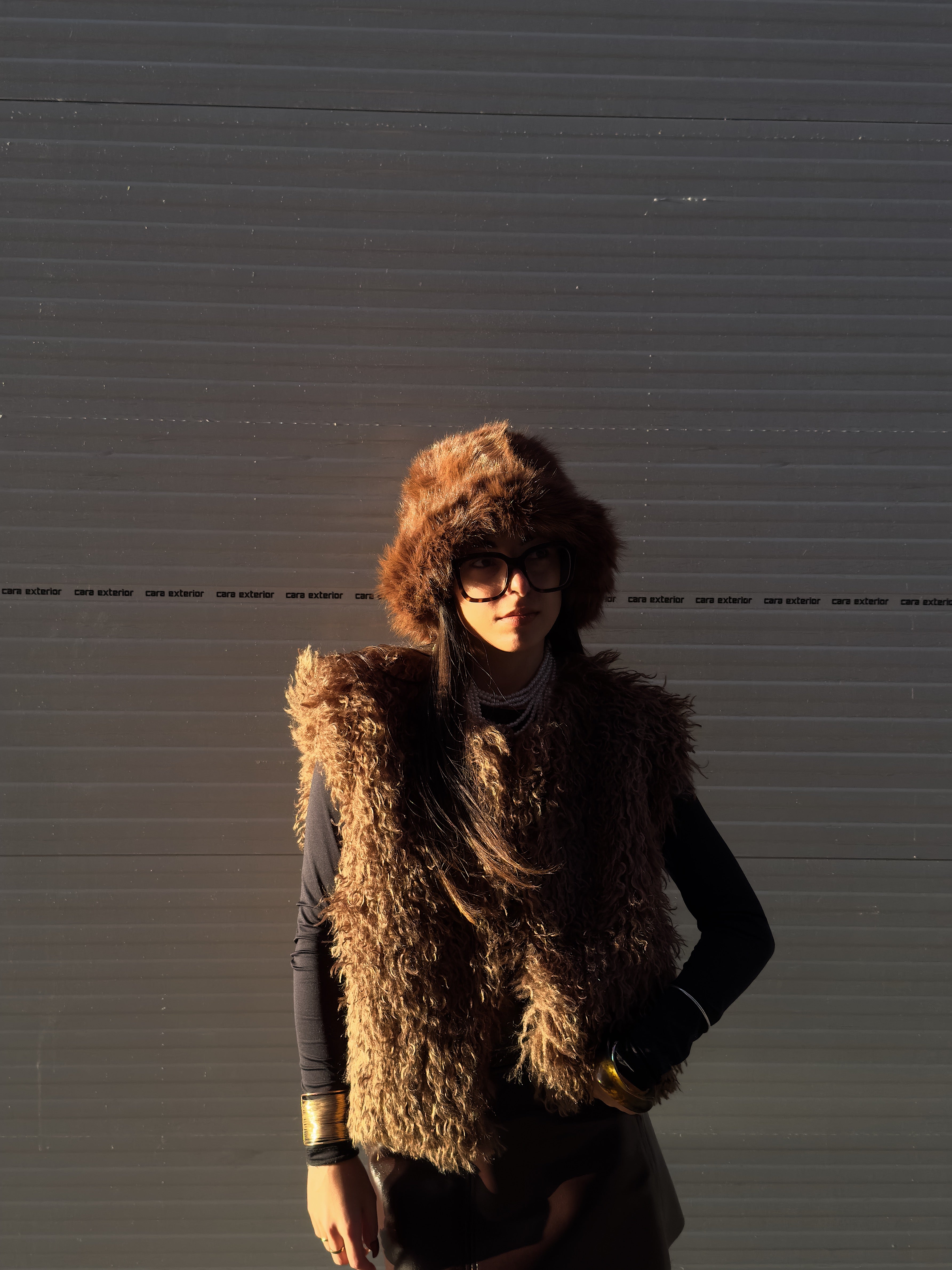 Gilet OSO - Modine Studio