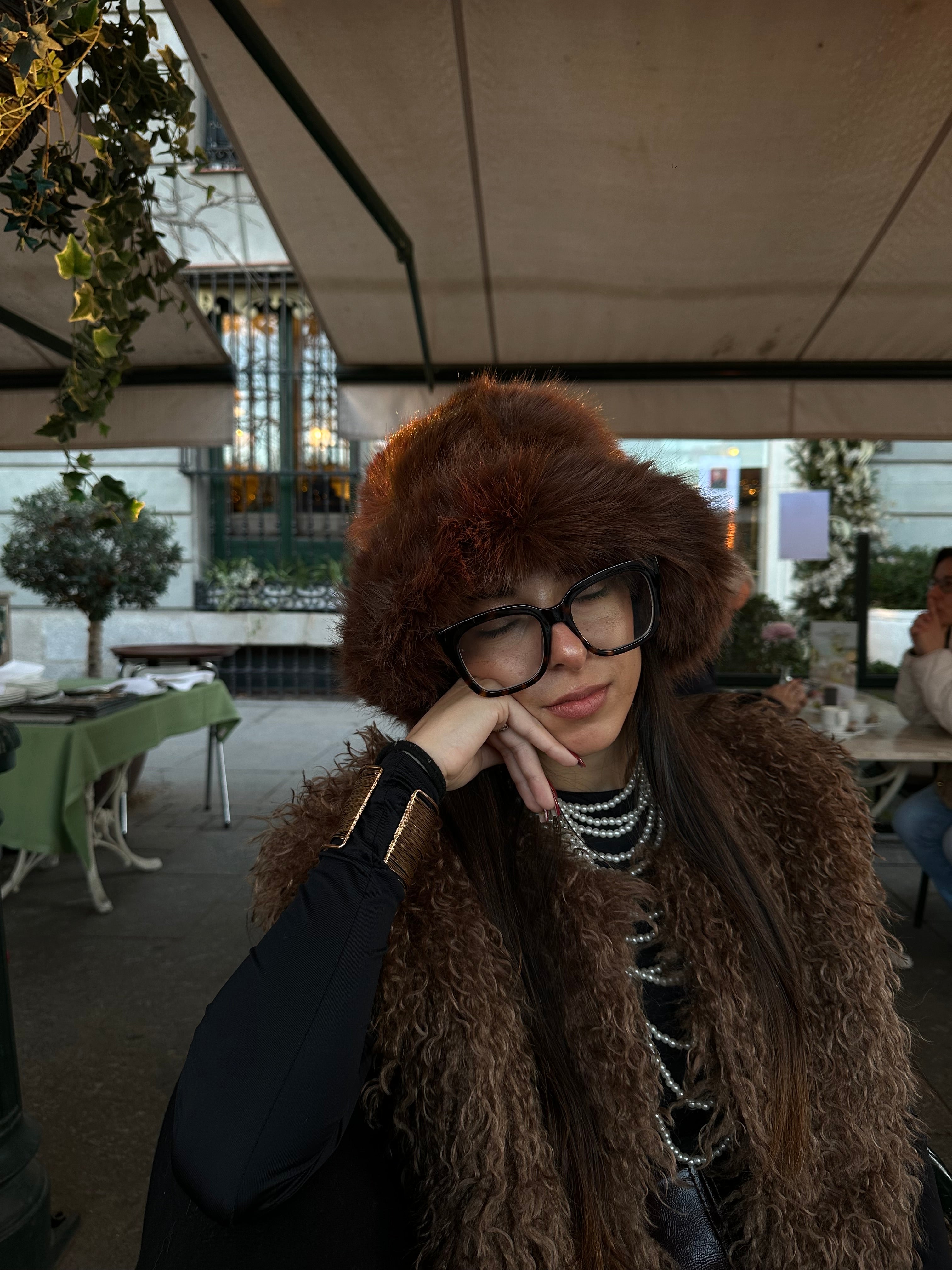 Chapeau COPO - Modine Studio