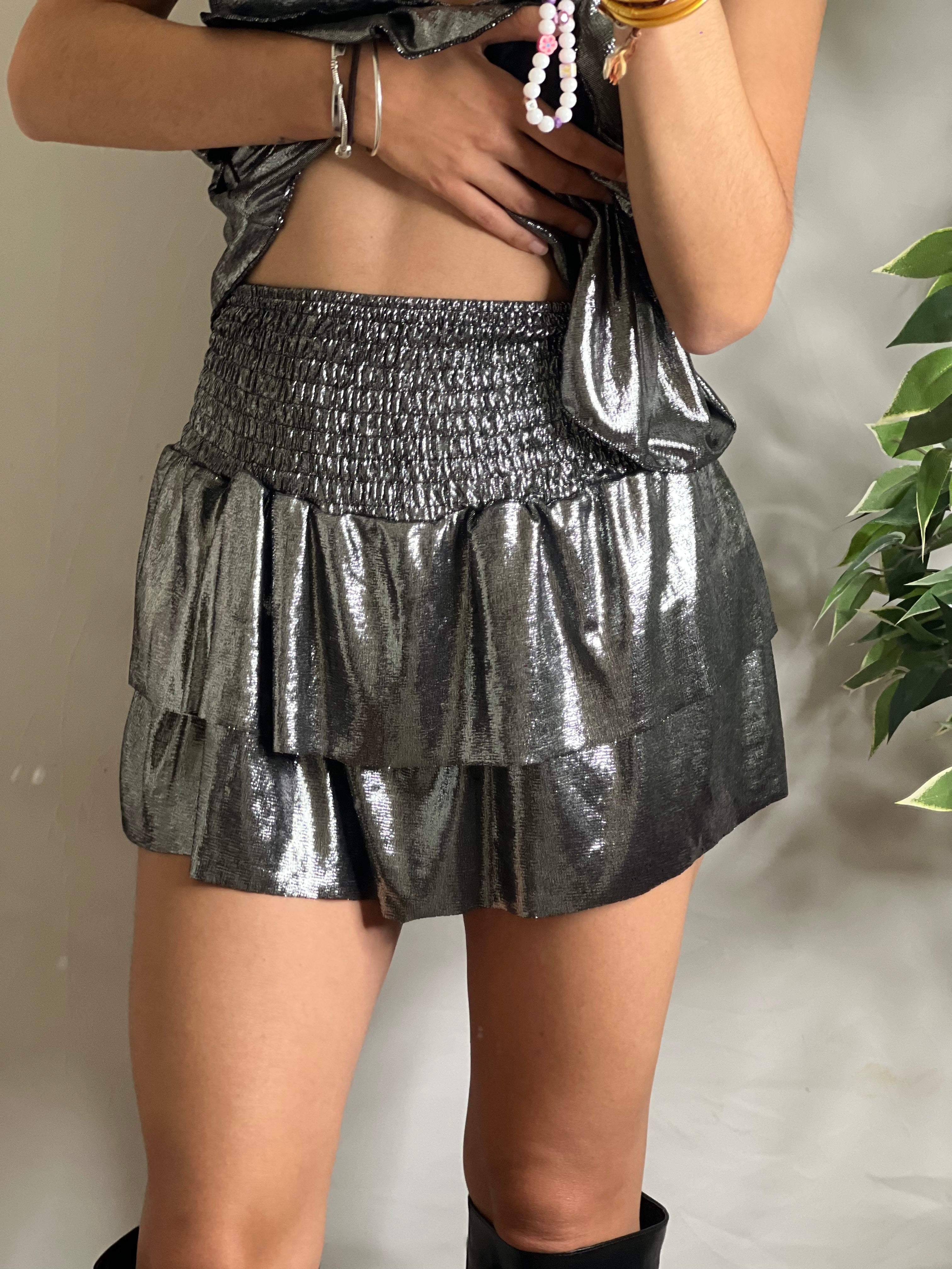 Jupe/ Short BRILLI Modine Studio