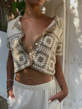 Top crochet SIENNA - Modine Studio