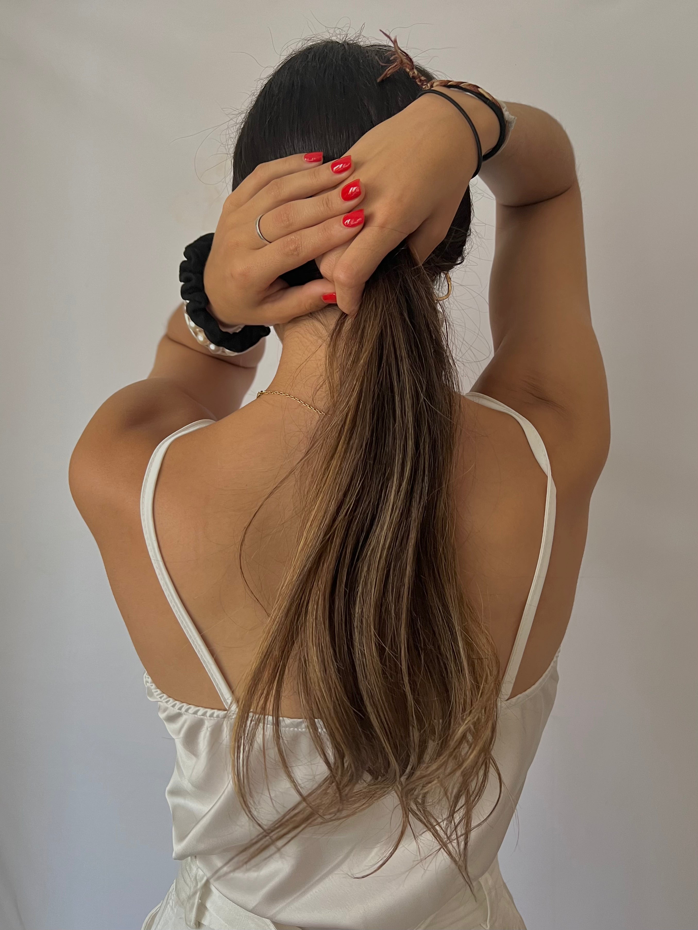 Top RICHIE Blanc - Modine Studio